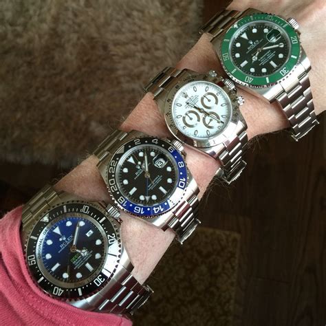 rolex watch forum on wrist.